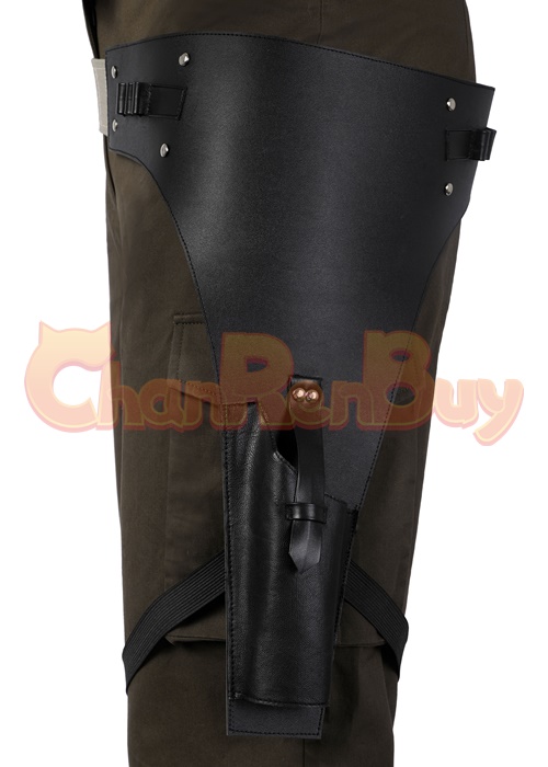 Cal Kestis Costume Star Wars Jedi Survivor Cosplay Suit