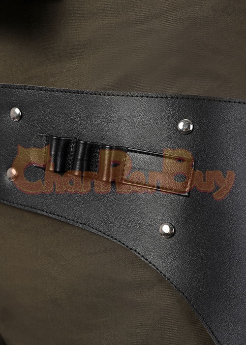 Cal Kestis Costume Star Wars Jedi Survivor Cosplay Suit