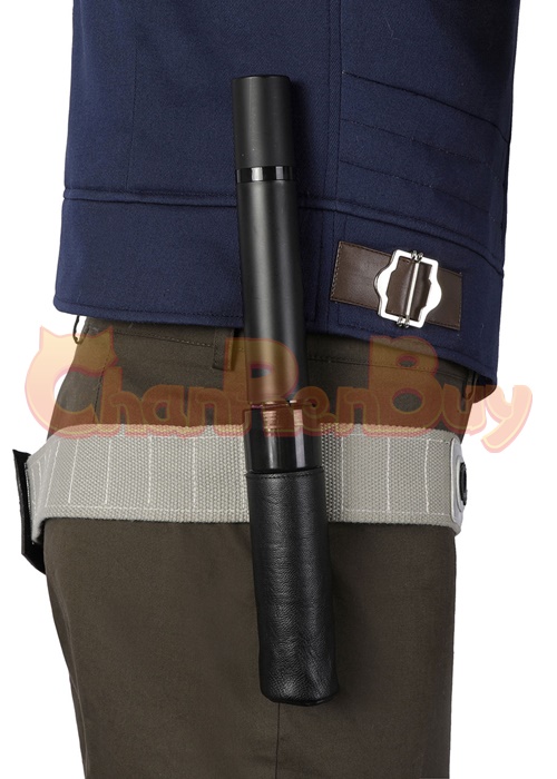 Cal Kestis Costume Star Wars Jedi Survivor Cosplay Suit