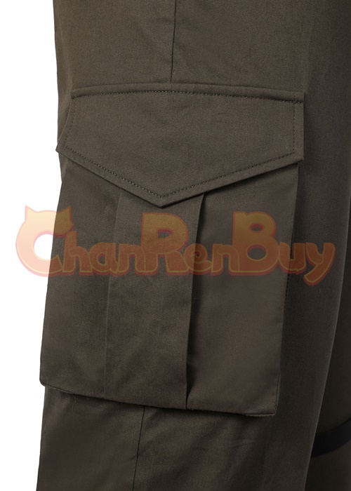 Cal Kestis Costume Star Wars Jedi Survivor Cosplay Suit