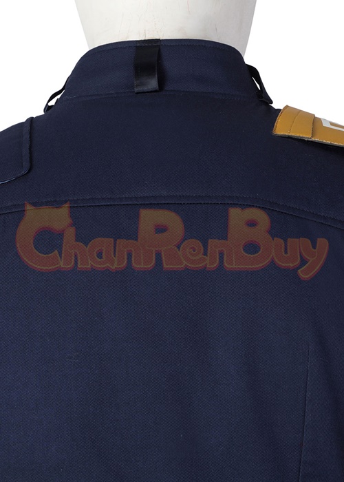 Cal Kestis Costume Star Wars Jedi Survivor Cosplay Suit