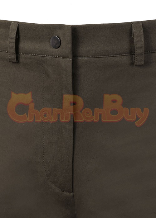 Cal Kestis Costume Star Wars Jedi Survivor Cosplay Suit