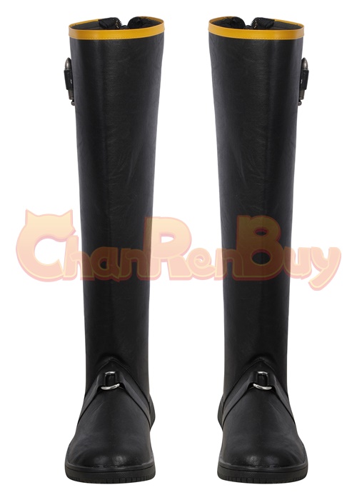 Cal Kestis Shoes Star Wars Jedi Survivor Cosplay Boots