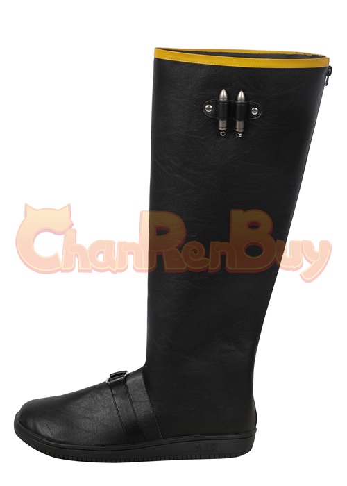 Cal Kestis Shoes Star Wars Jedi Survivor Cosplay Boots