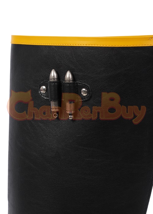 Cal Kestis Shoes Star Wars Jedi Survivor Cosplay Boots