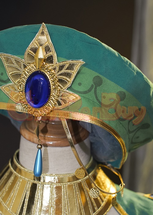 Lisa Costume Genshin Impact Cosplay Suit