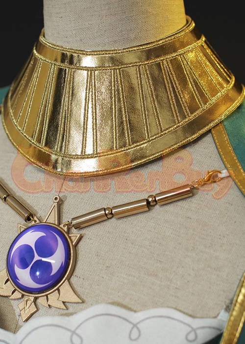 Lisa Costume Genshin Impact Cosplay Suit