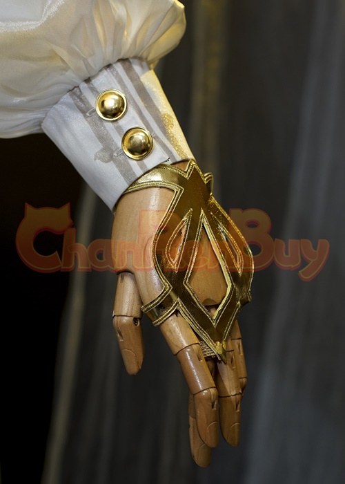 Lisa Costume Genshin Impact Cosplay Suit