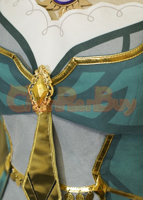 Lisa Costume Genshin Impact Cosplay Suit