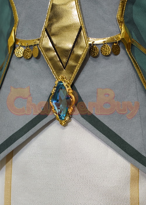 Lisa Costume Genshin Impact Cosplay Suit