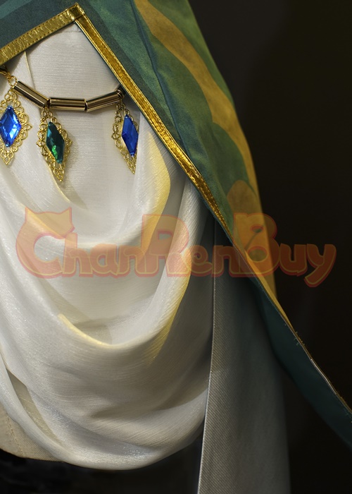 Lisa Costume Genshin Impact Cosplay Suit