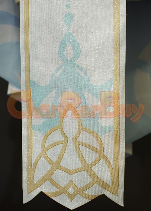 Lisa Costume Genshin Impact Cosplay Suit