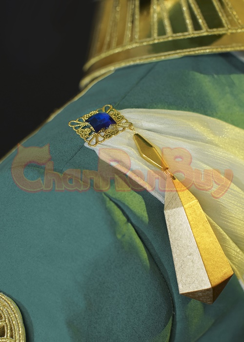 Lisa Costume Genshin Impact Cosplay Suit