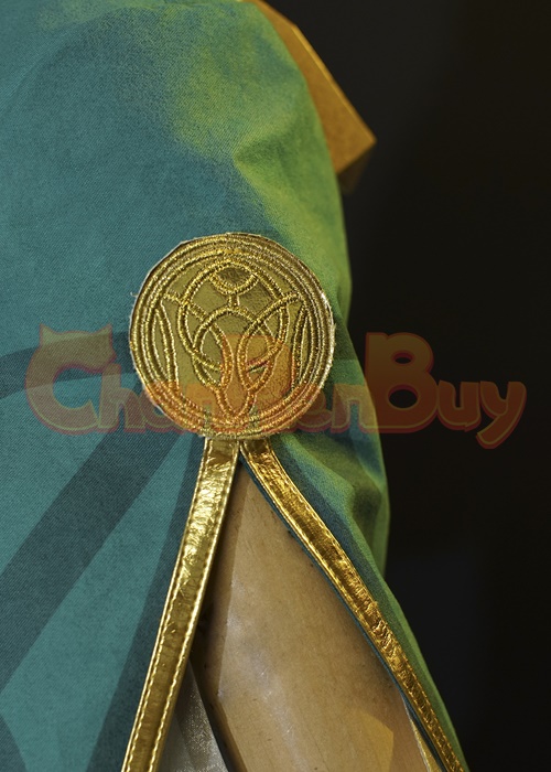 Lisa Costume Genshin Impact Cosplay Suit