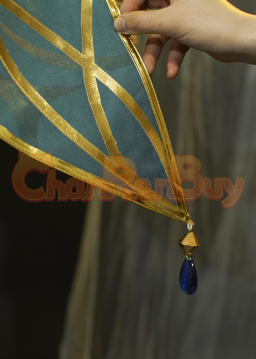 Lisa Costume Genshin Impact Cosplay Suit