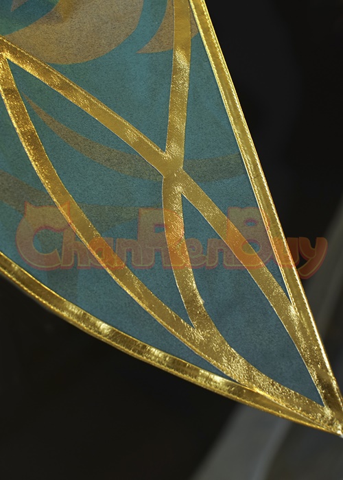 Lisa Costume Genshin Impact Cosplay Suit