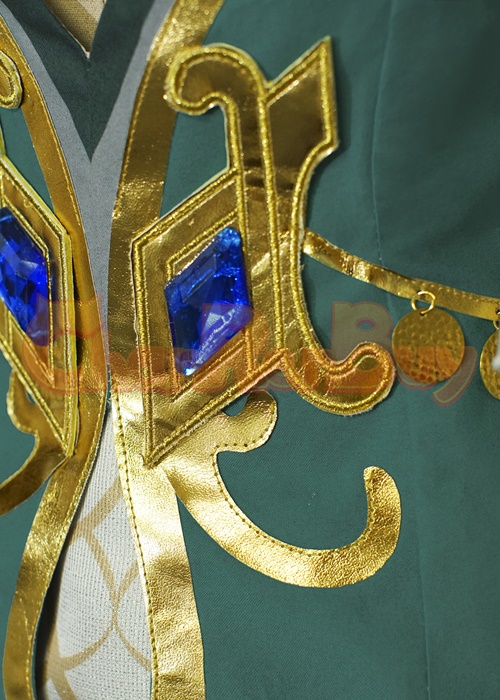 Lisa Costume Genshin Impact Cosplay Suit