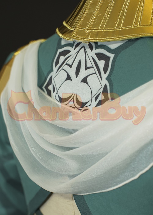 Lisa Costume Genshin Impact Cosplay Suit