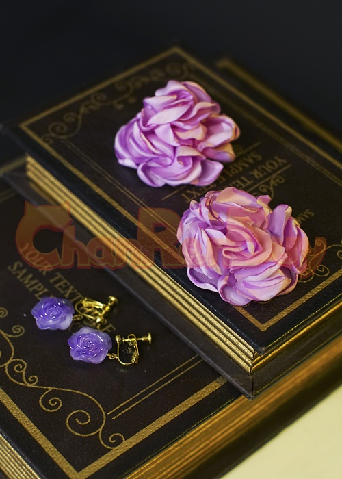 Lisa Costume Genshin Impact Cosplay Suit