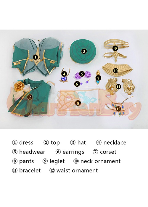 Lisa Costume Genshin Impact Cosplay Suit