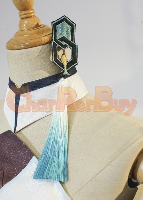 Guizhong Costume Genshin Impact Cosplay Suit