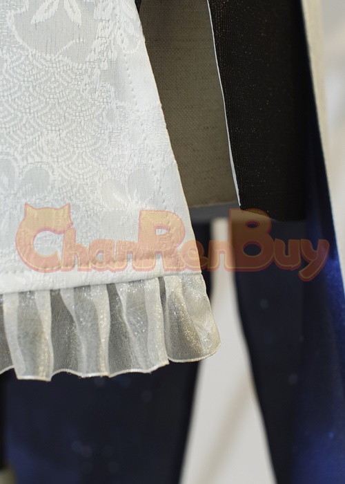 Guizhong Costume Genshin Impact Cosplay Suit