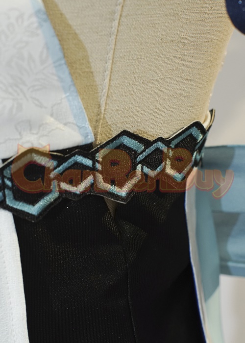 Guizhong Costume Genshin Impact Cosplay Suit