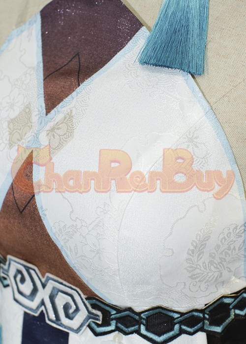 Guizhong Costume Genshin Impact Cosplay Suit