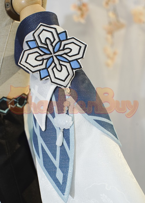 Guizhong Costume Genshin Impact Cosplay Suit