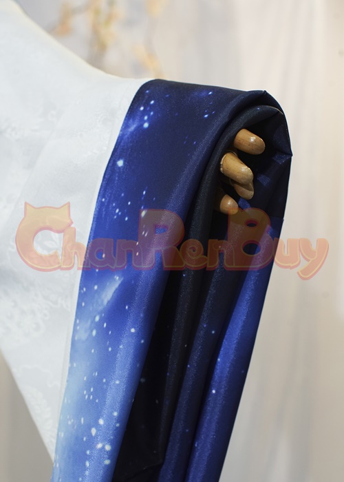 Guizhong Costume Genshin Impact Cosplay Suit