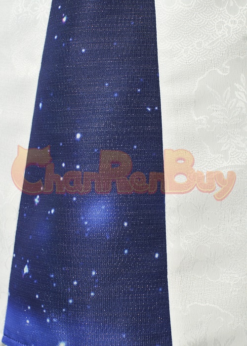 Guizhong Costume Genshin Impact Cosplay Suit