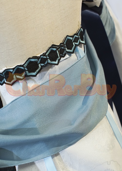 Guizhong Costume Genshin Impact Cosplay Suit