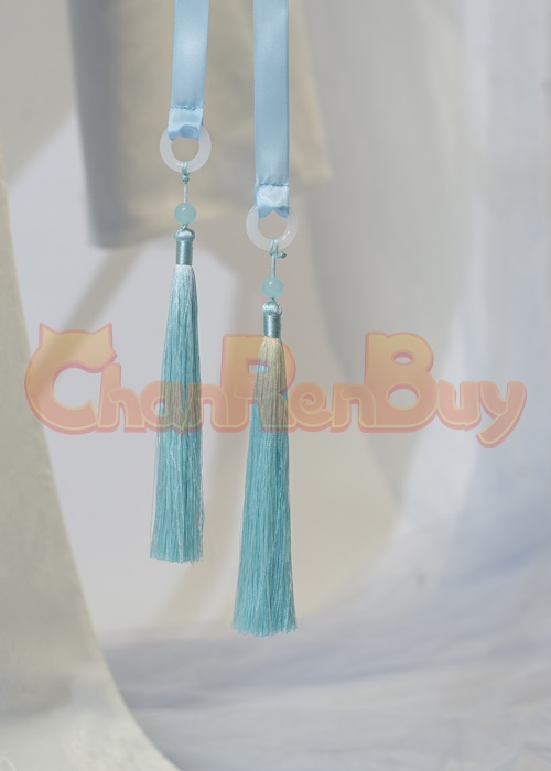 Guizhong Costume Genshin Impact Cosplay Suit