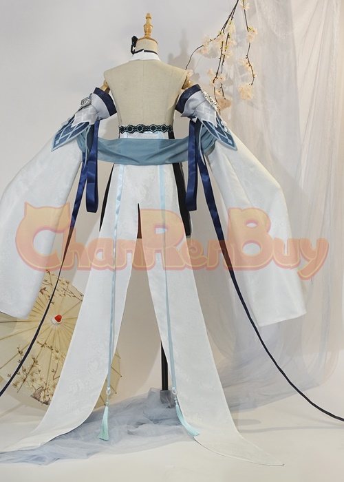 Guizhong Costume Genshin Impact Cosplay Suit