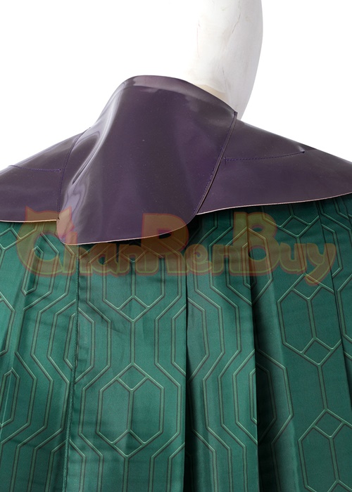 Kang the Conqueror Costume Cosplay Suit Ant Man and the Wasp Quantumania Outfit