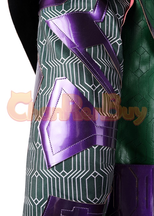 Kang the Conqueror Costume Cosplay Suit Ant Man and the Wasp Quantumania Outfit
