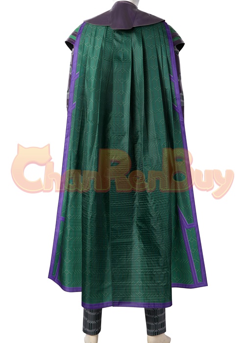 Kang the Conqueror Costume Cosplay Suit Ant Man and the Wasp Quantumania Outfit