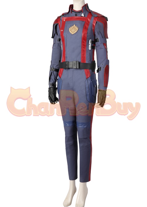 Mantis Gamora Costume Guardians of the Galaxy 3 Cosplay Team Suit