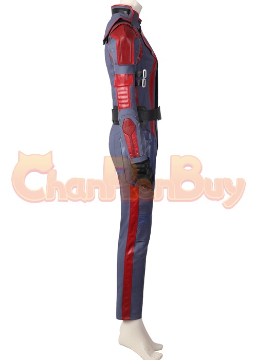 Mantis Gamora Costume Guardians of the Galaxy 3 Cosplay Team Suit