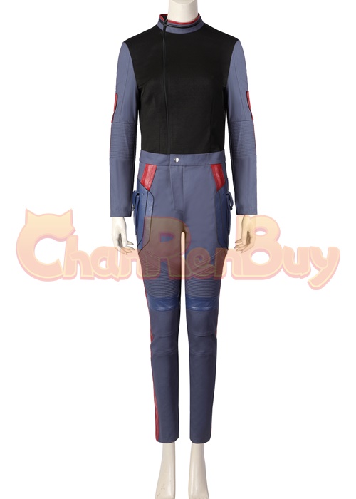 Mantis Gamora Costume Guardians of the Galaxy 3 Cosplay Team Suit