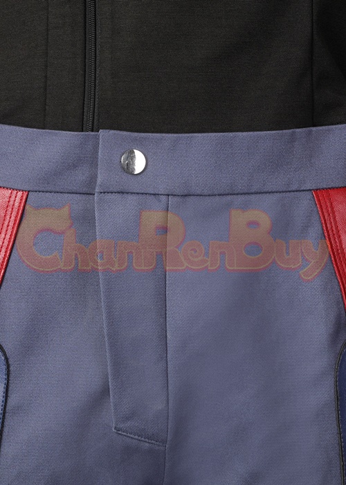 Mantis Gamora Costume Guardians of the Galaxy 3 Cosplay Team Suit