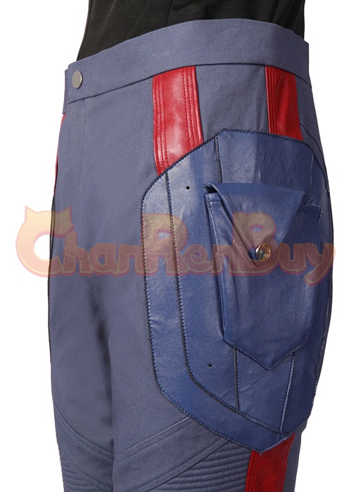 Mantis Gamora Costume Guardians of the Galaxy 3 Cosplay Team Suit