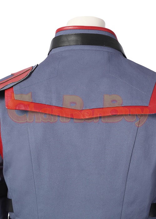 Mantis Gamora Costume Guardians of the Galaxy 3 Cosplay Team Suit