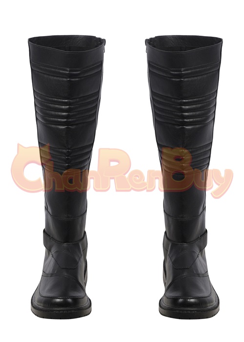 Mantis Gamora Shoes Guardians of the Galaxy 3 Cosplay Team Suit Boots