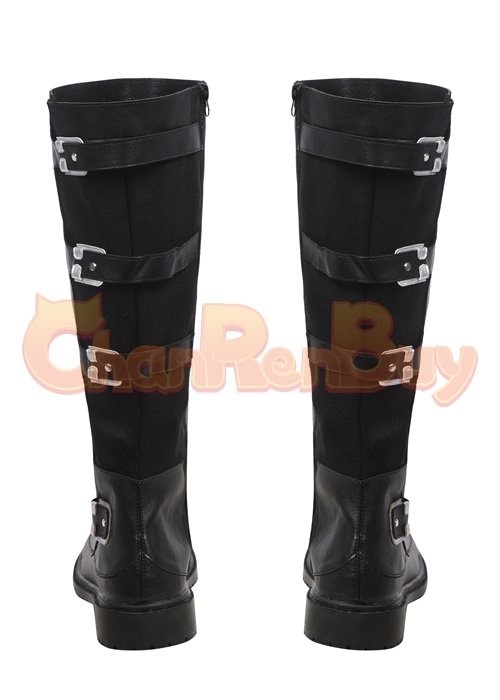 Mantis Gamora Shoes Guardians of the Galaxy 3 Cosplay Team Suit Boots