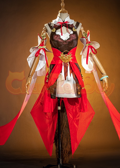 Tingyun Costume Honkai Star Rail Cosplay Suit