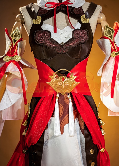 Tingyun Costume Honkai Star Rail Cosplay Suit
