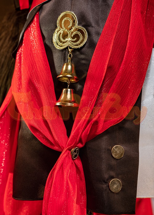 Tingyun Costume Honkai Star Rail Cosplay Suit