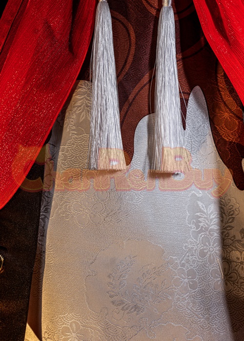 Tingyun Costume Honkai Star Rail Cosplay Suit