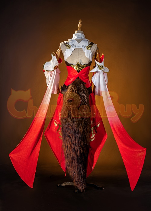 Tingyun Costume Honkai Star Rail Cosplay Suit